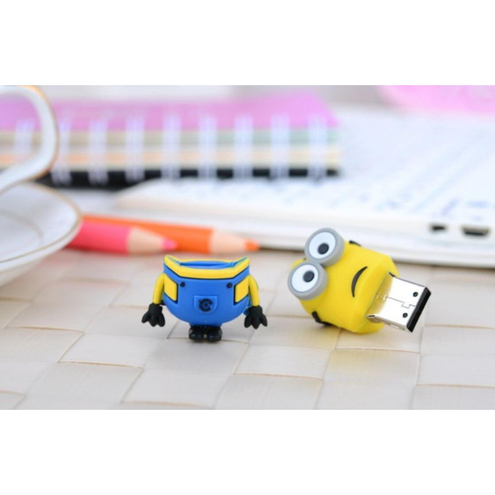 Cute minions pendriver Dave minion Despicable me 32GB U disk usb flash