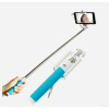 flexible selfie stick blue buynowcy
