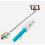 flexible selfie stick blue buynowcy