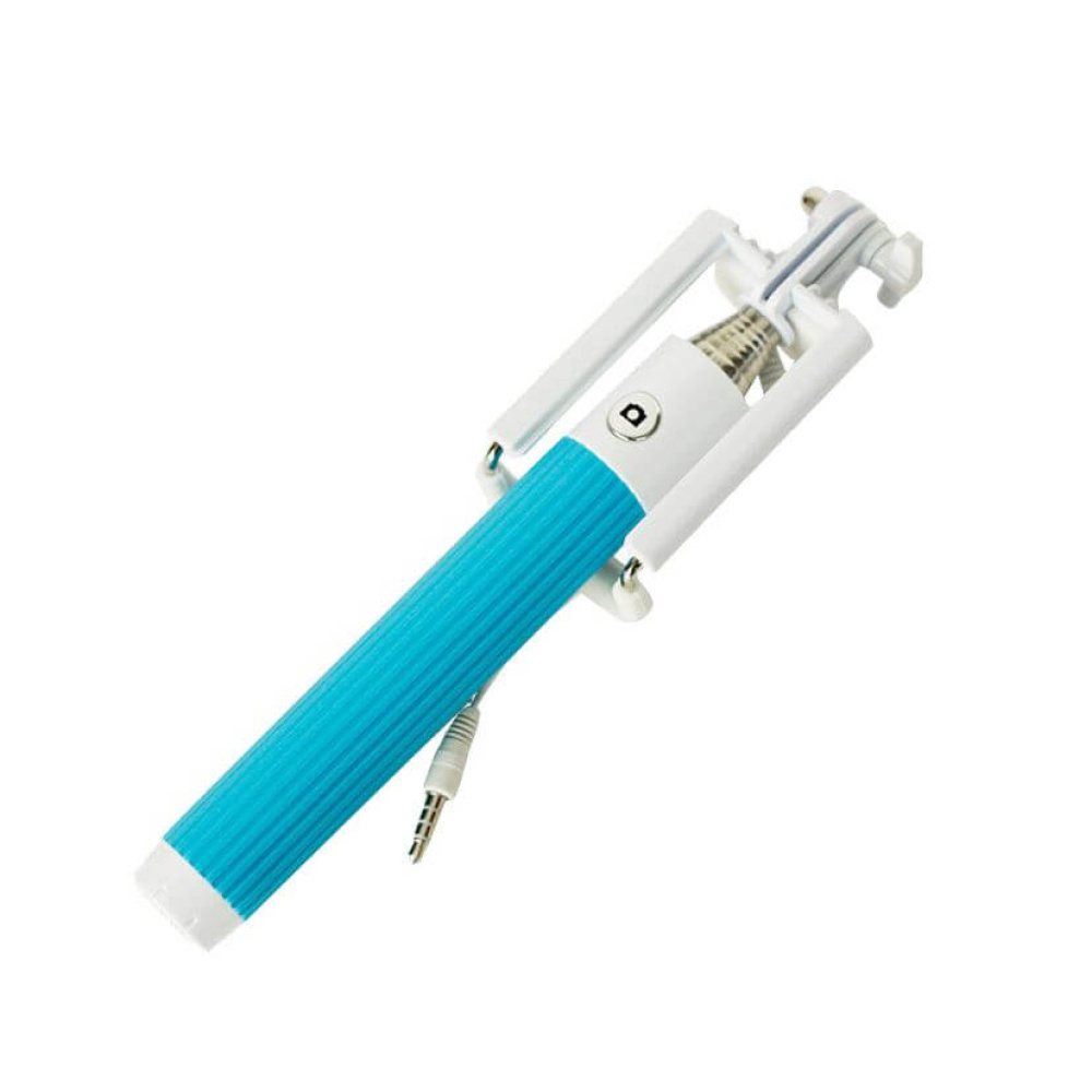 Flexible Extendable Selfie Stick Monopod with Capture Button for Smart ...