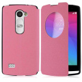 lg leon circle view case pink buynowcy