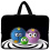 Happy Cartoon Laptop Bag Sleeve
