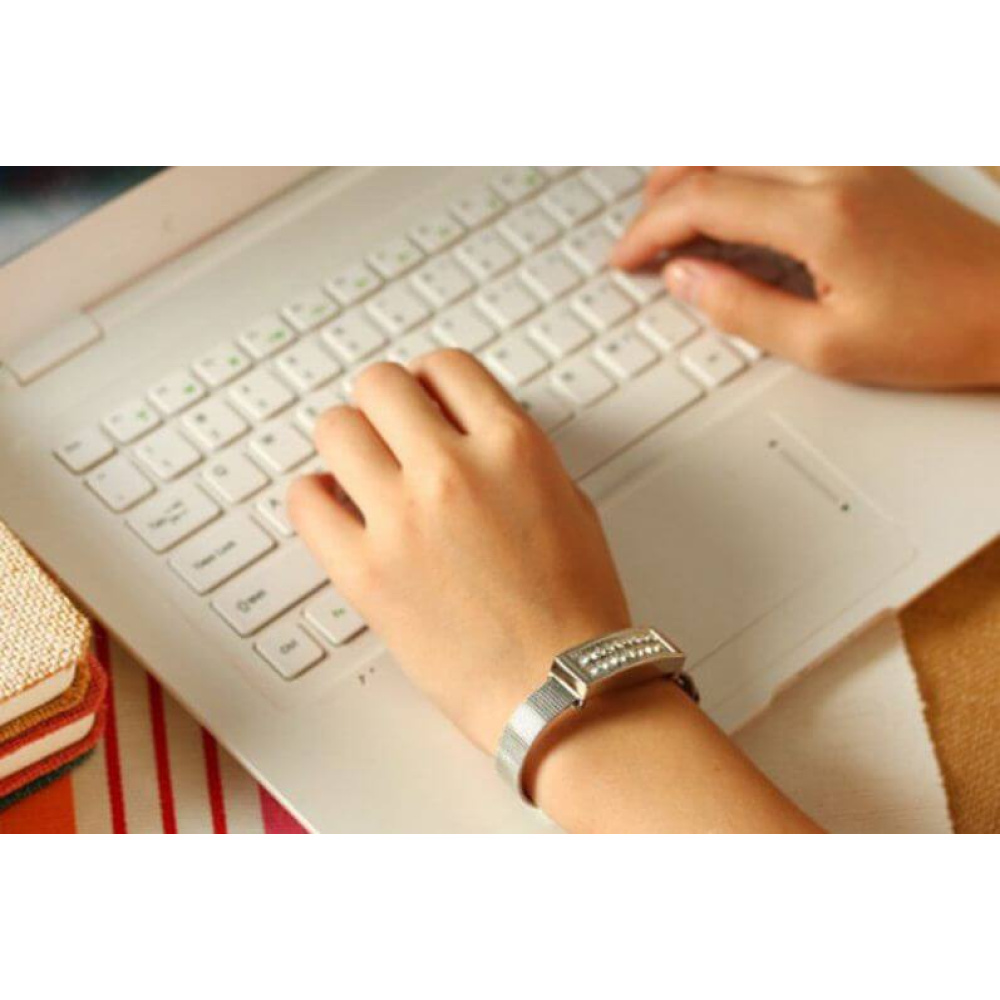 Diamond Bracelet Usb Flash Drive 8GB jewelry Green