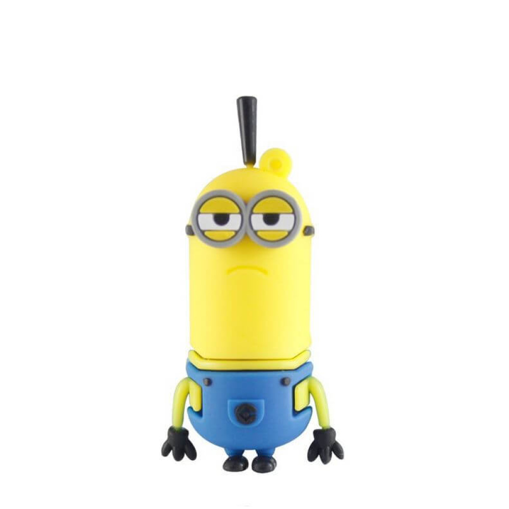 Long Face Minion Usb Flash Drive 8GB Despicable me