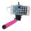 wired-selfie-stick-extendable-monopod-pink