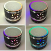 bluetooth mini speaker FM usb sd black