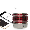 red bluetooth wireless speaker cyprus