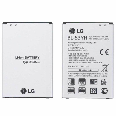 lg g3 original battery