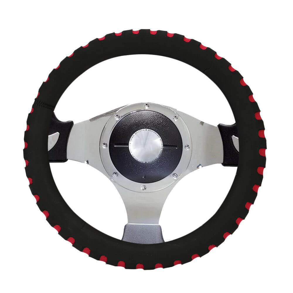 Car Steering Wheel Cover Cap Eva Foam Sport Soft Antislip