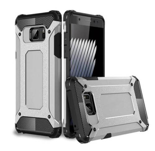 Samsung Galaxy Note 4 Armor Rugged Hybrid Shockproof Phone Case